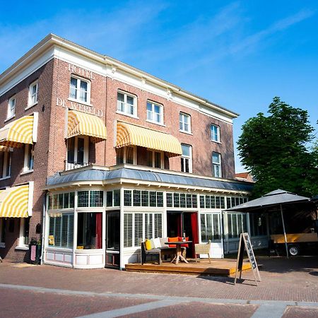 Hotel De Wereld Wageningen Exterior photo