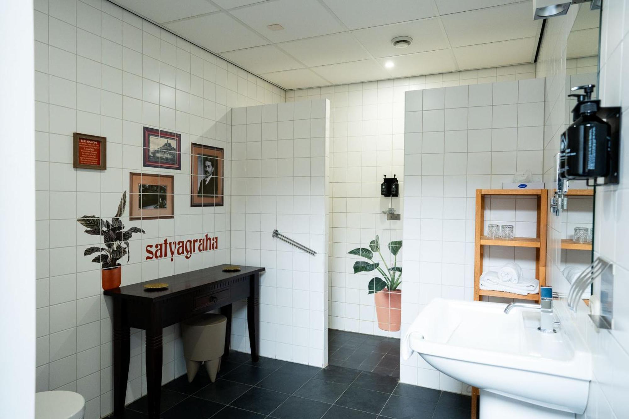 Hotel De Wereld Wageningen Exterior photo