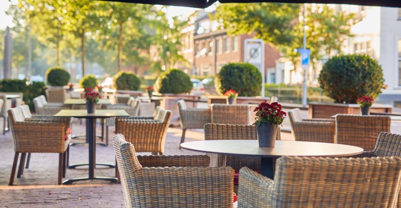 Hotel De Wereld Wageningen Exterior photo